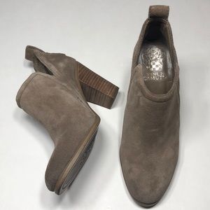 Vince Camuto Booties